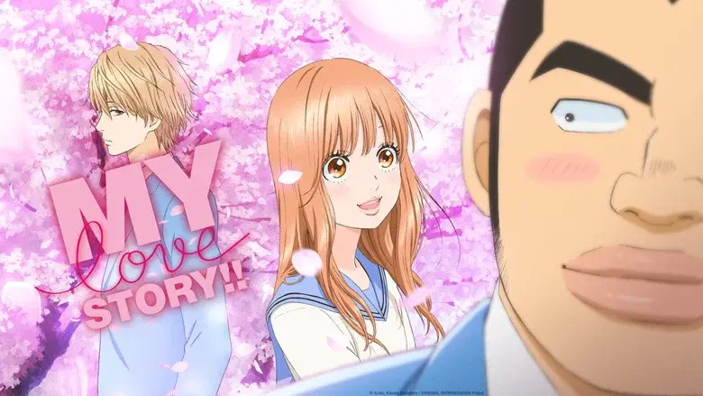 Ore Monogatari!! - Fondo