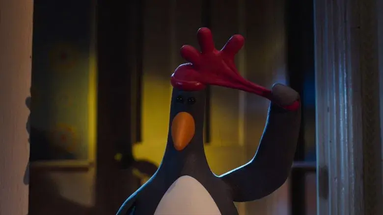 Wallace y Gromit: La venganza se sirve con plumas - Fondo