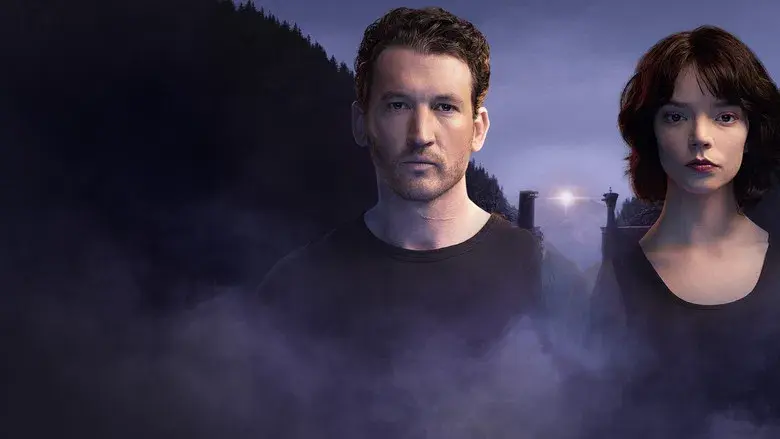 El abismo secreto - Fondo