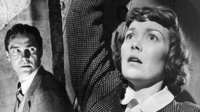 Pánico en la escena - Fondo