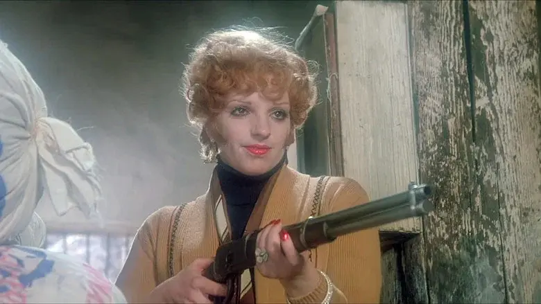 Los aventureros del Lucky Lady - Fondo