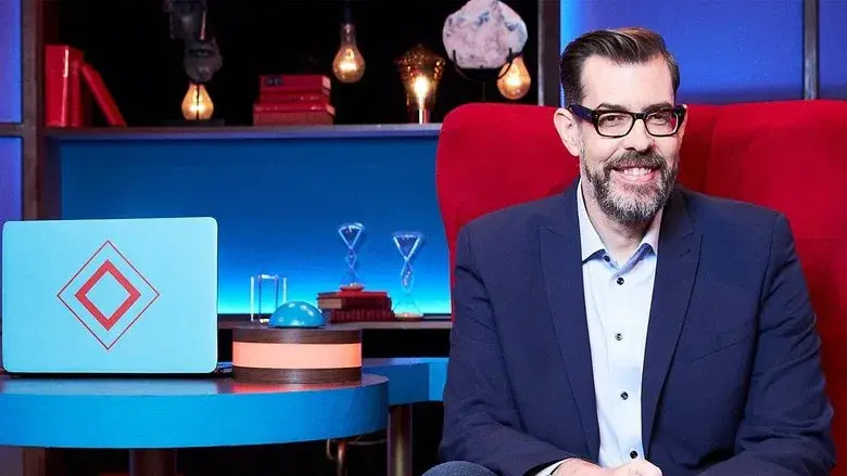 Richard Osman's House of Games - Fondo
