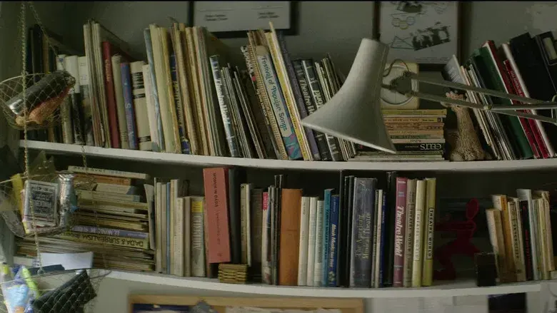 tick, tick... BOOM! - Fondo