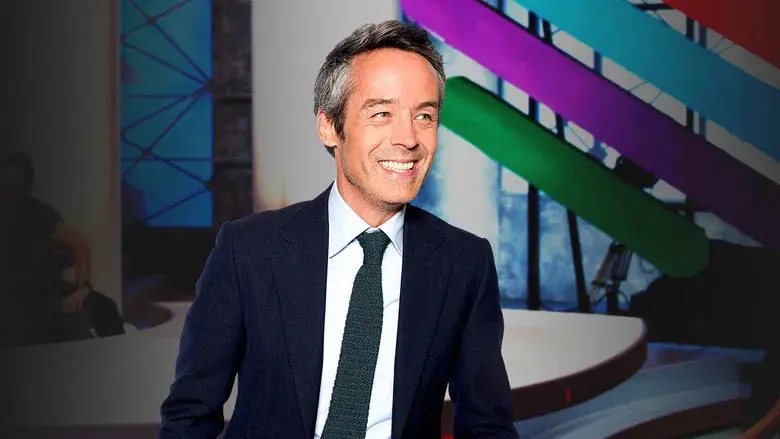 Quotidien - Backdrop