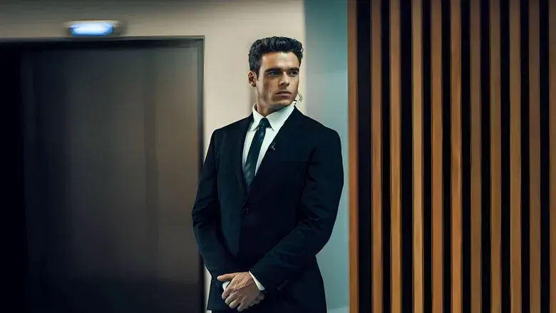 Guardaespaldas - Fondo