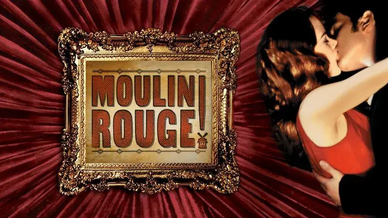 Moulin Rouge - Fondo