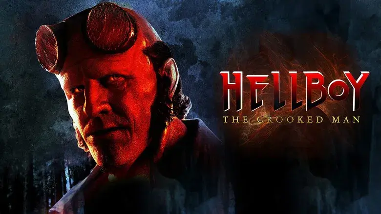 Hellboy: El Hombre Retorcido - Fondo