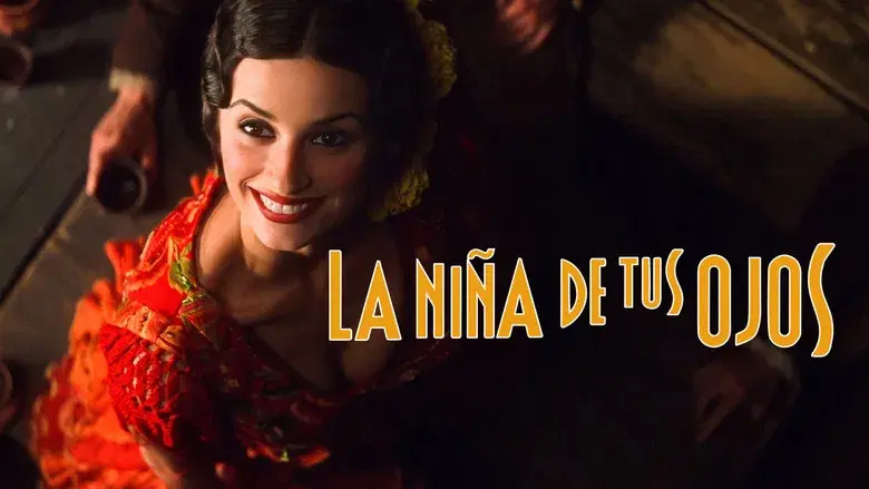 La niña de tus ojos - Fondo