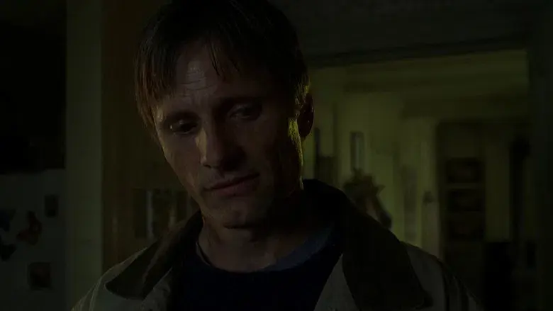 Una historia de violencia - Fondo