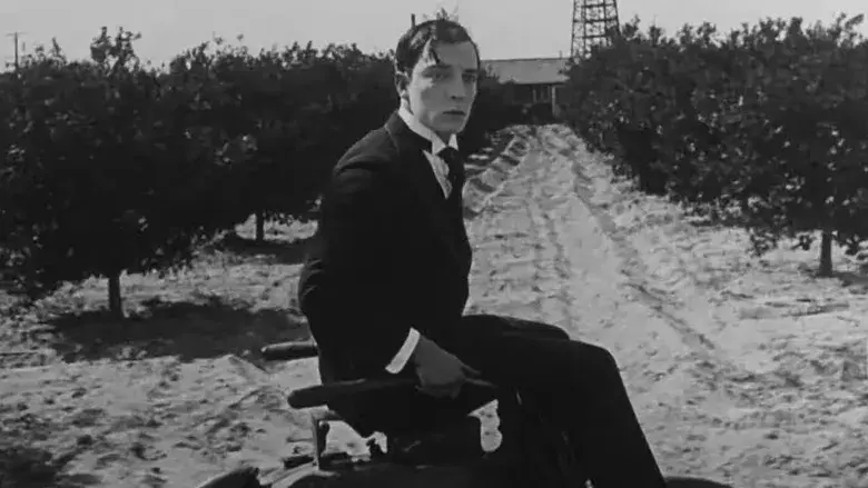 El moderno Sherlock Holmes - Fondo