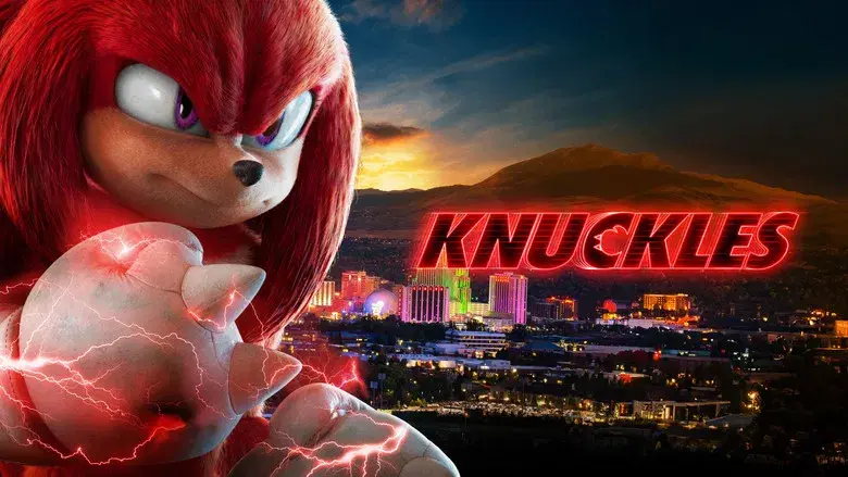 Knuckles - Fondo