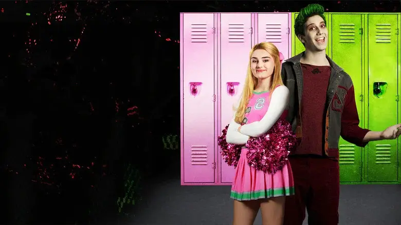 Z-O-M-B-I-E-S - Fondo