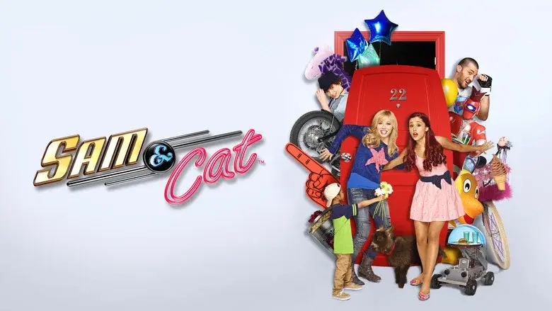 Sam y Cat - Fondo