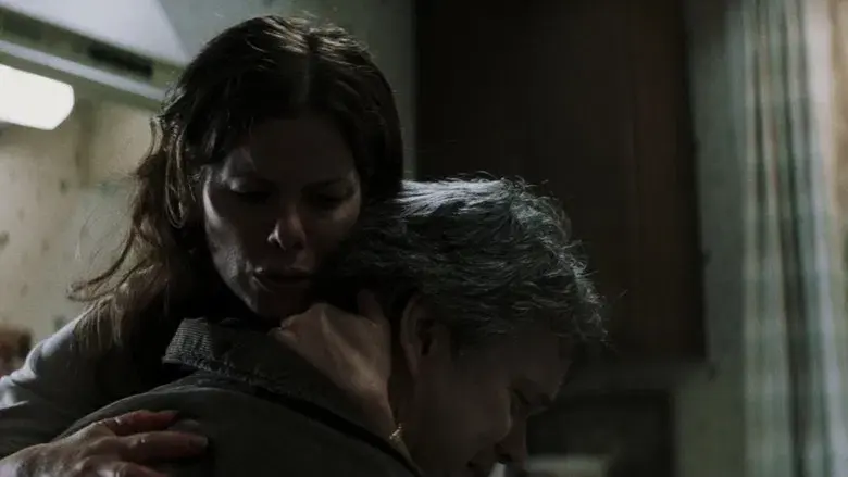 Mystic River - Fondo