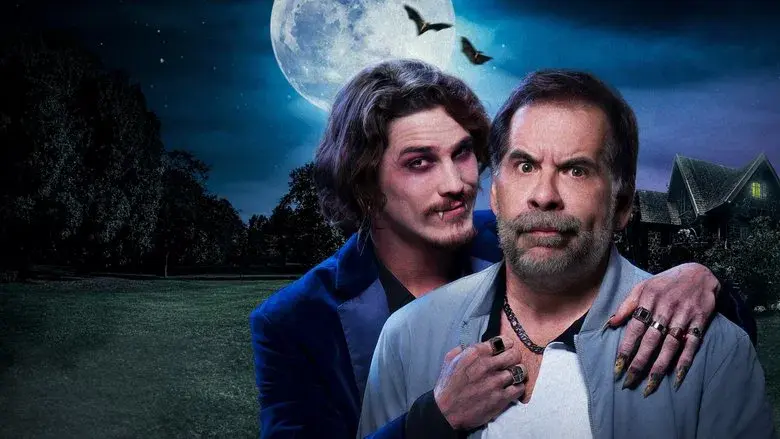 Mi cuñado es un vampiro - Fondo