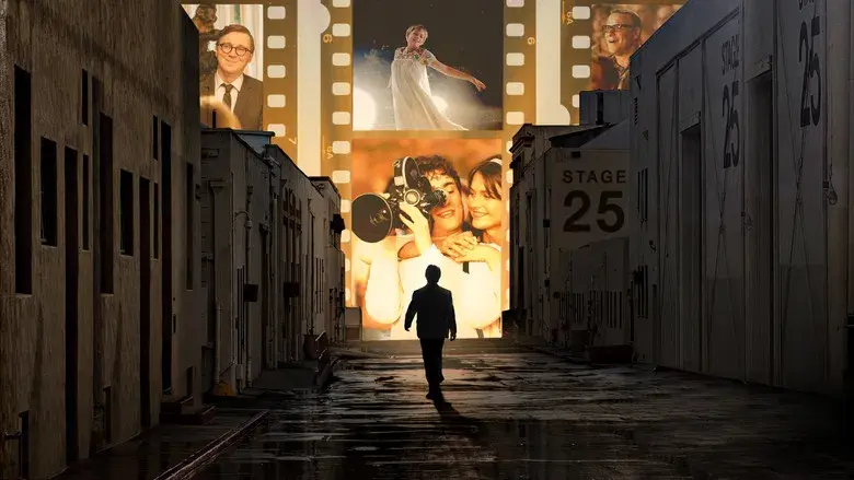 Los Fabelman - Fondo