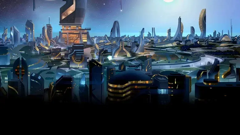 Green Lantern: Que teman mi poder - Fondo