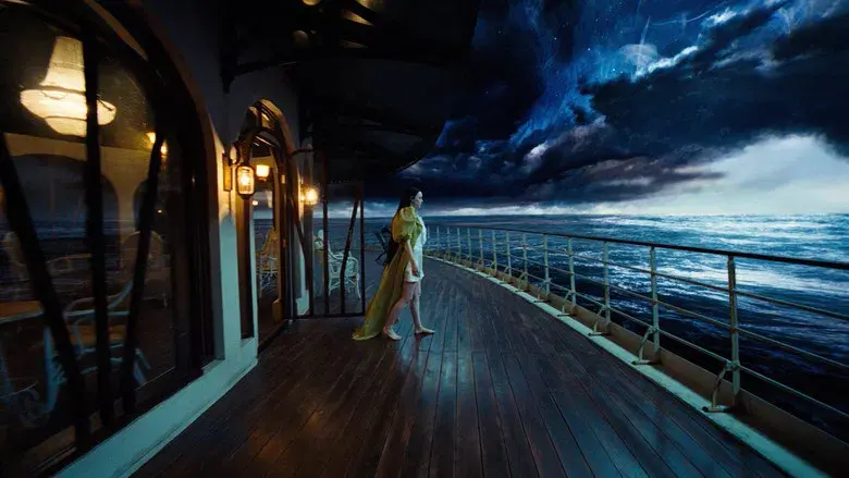 Pobres criaturas - Fondo