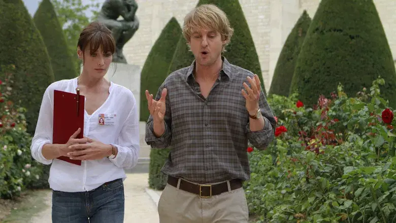 Midnight in Paris - Fondo