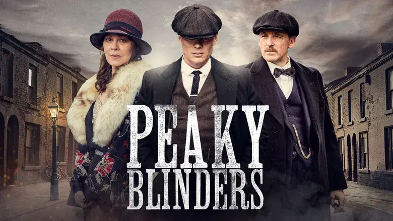Peaky Blinders - Fondo