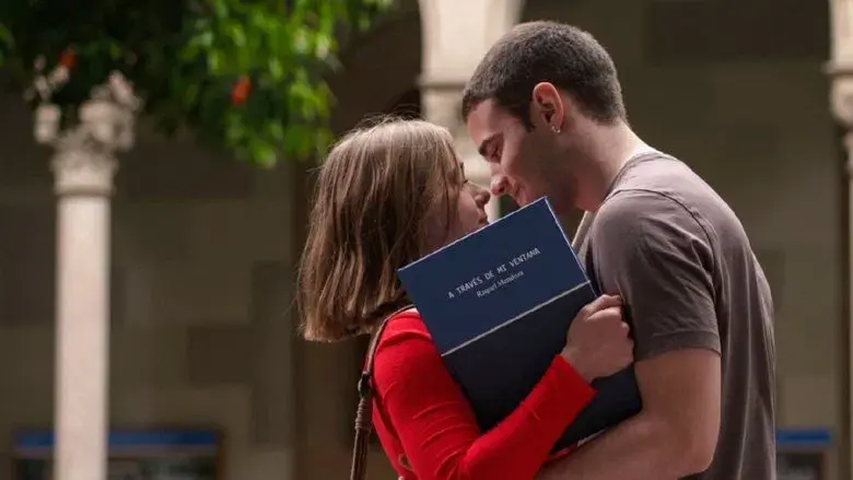 A través de mi ventana 2: A través del mar - Fondo