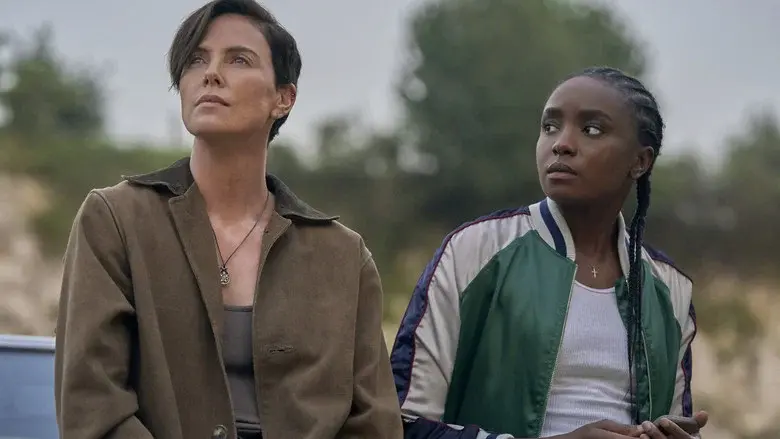 La vieja guardia - Fondo