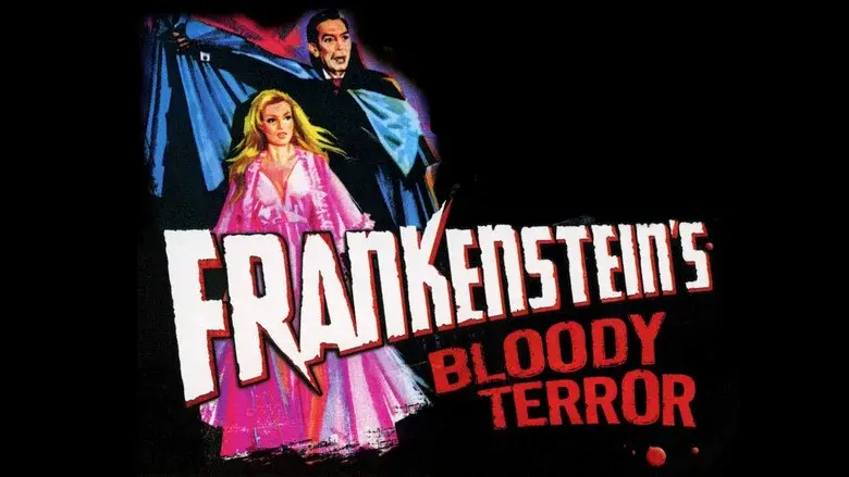 La marca del Hombre Lobo - Fondo