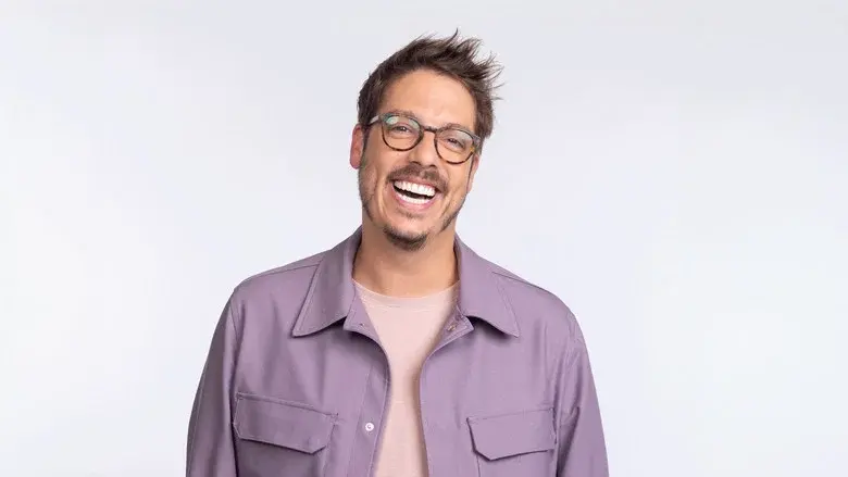 Que História é Essa, Porchat? - Fondo