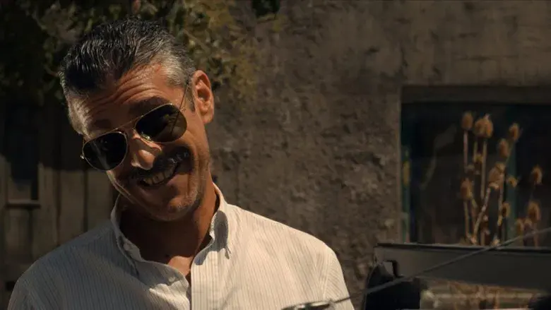 El otro hermano - Fondo