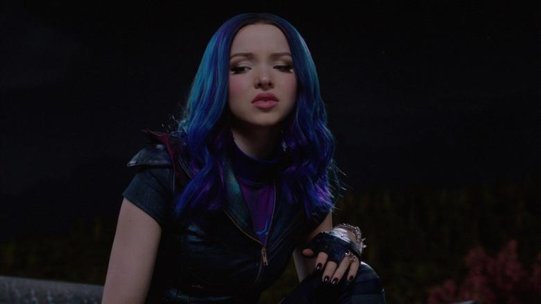 Los descendientes 3 - Fondo