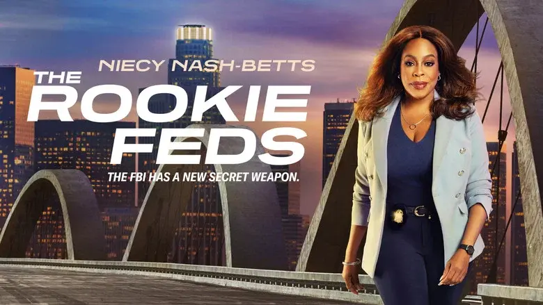 The Rookie: Feds - Fondo