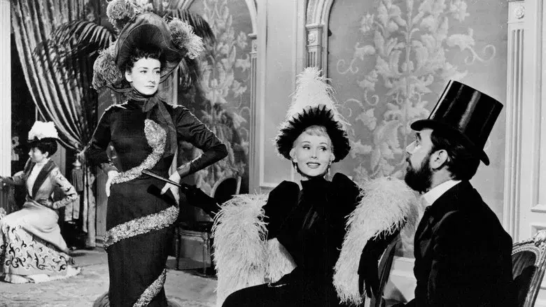 Moulin Rouge - Fondo