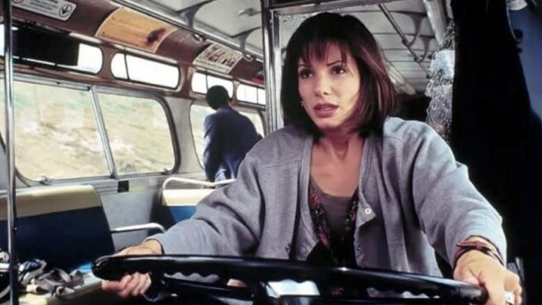 Speed: Máxima potencia - Fondo