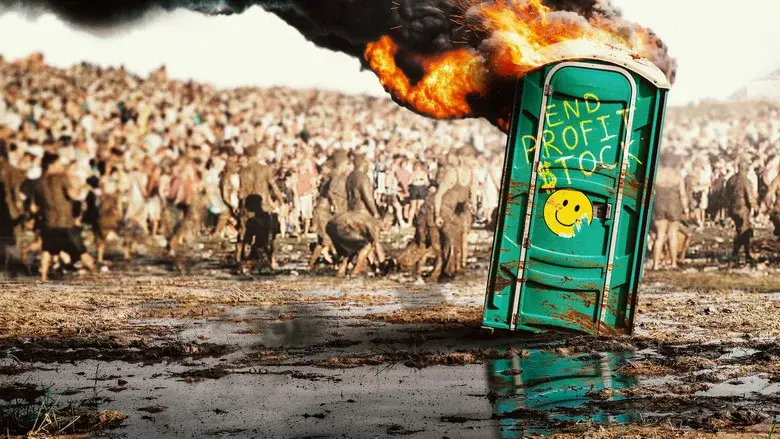 Fiasco total: Woodstock 99 - Fondo