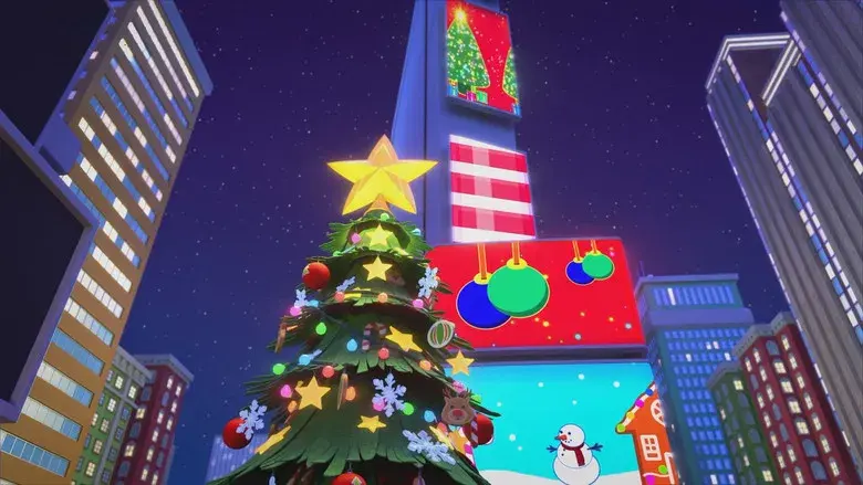 Feliz Spidey Navidad