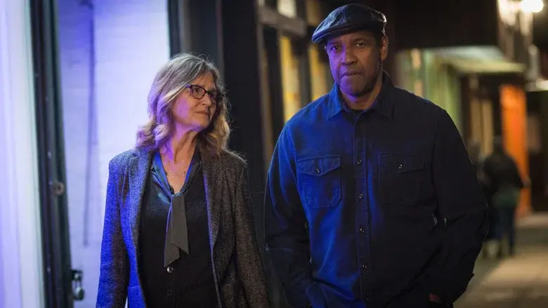 The Equalizer 2 - Fondo