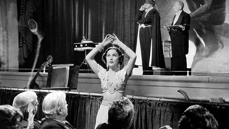 The Clairvoyant - Fondo