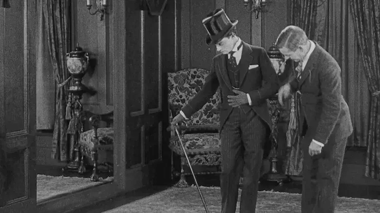 El moderno Sherlock Holmes - Fondo