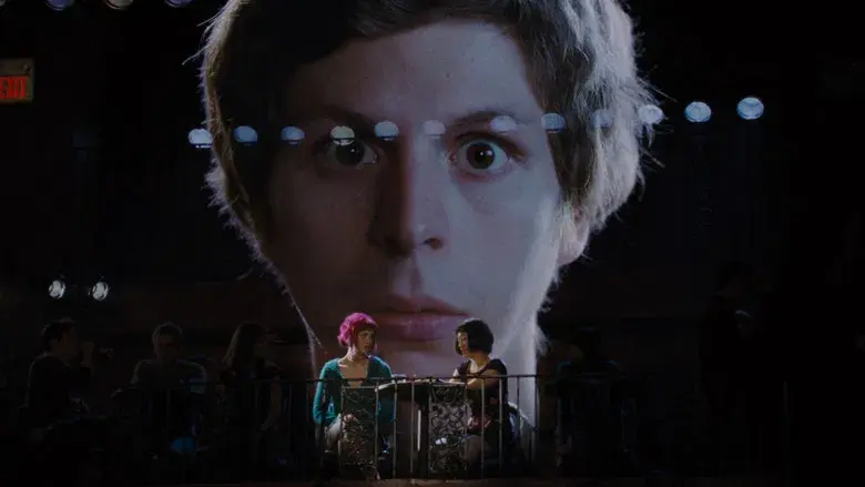 Scott Pilgrim contra el mundo - Fondo