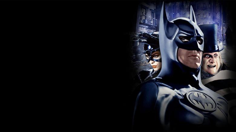 Batman vuelve - Fondo
