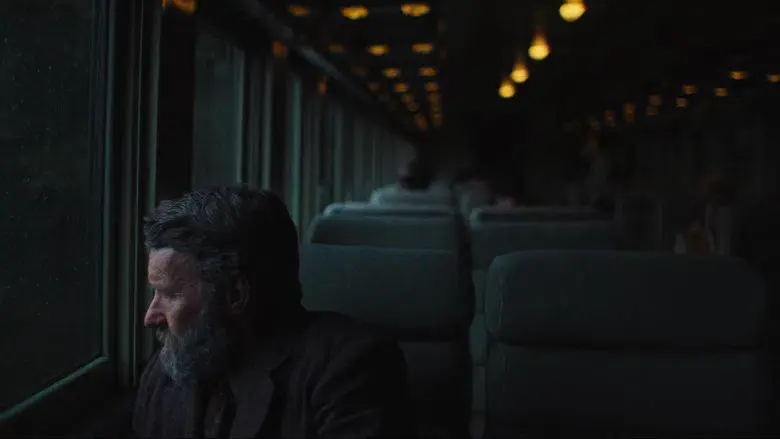 Sueños de trenes - Fondo