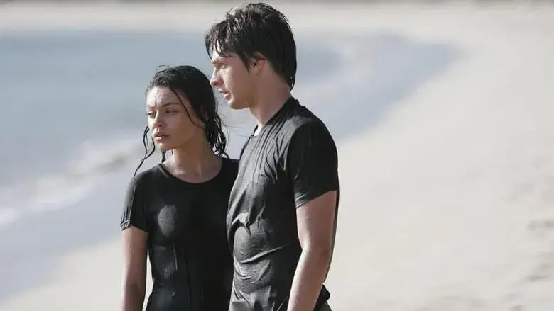 Campamento castigo - Fondo