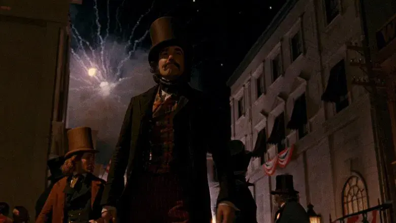 Gangs of New York - Fondo