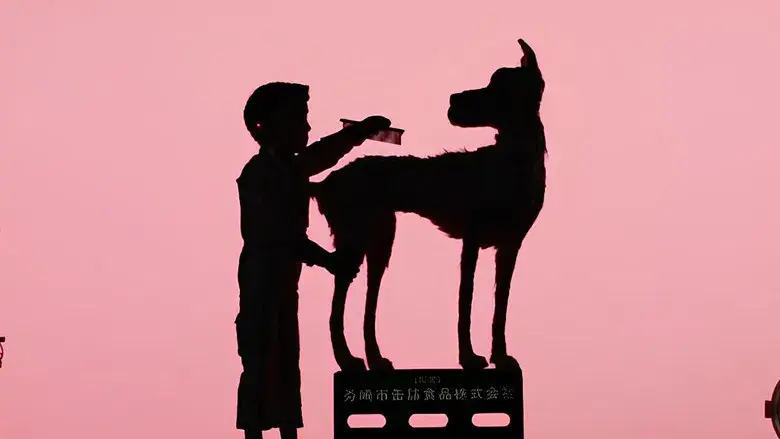 Isla de perros - Fondo