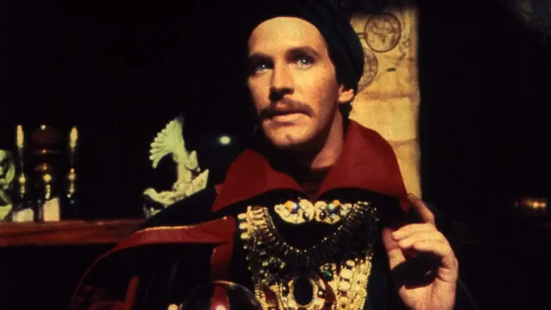 Dr. Strange - Fondo