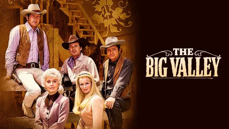 The Big Valley - Fondo