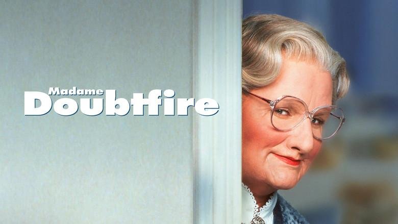 Señora Doubtfire: Papá de por vida - Fondo