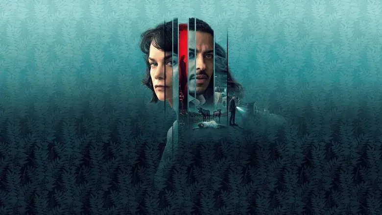 La mujer en la pared - Fondo