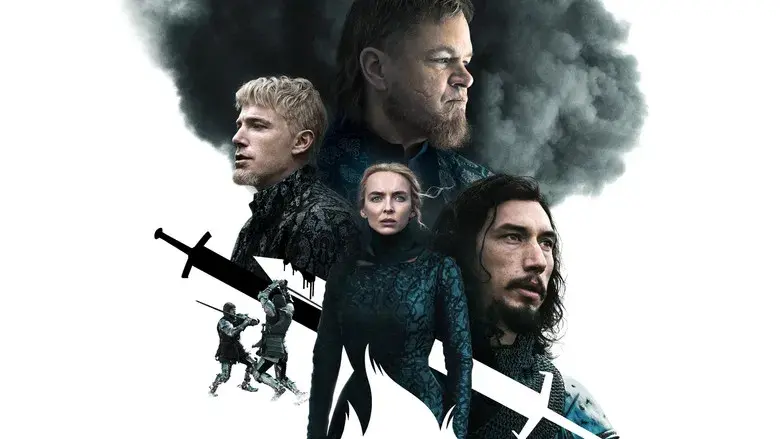 El último duelo - Fondo