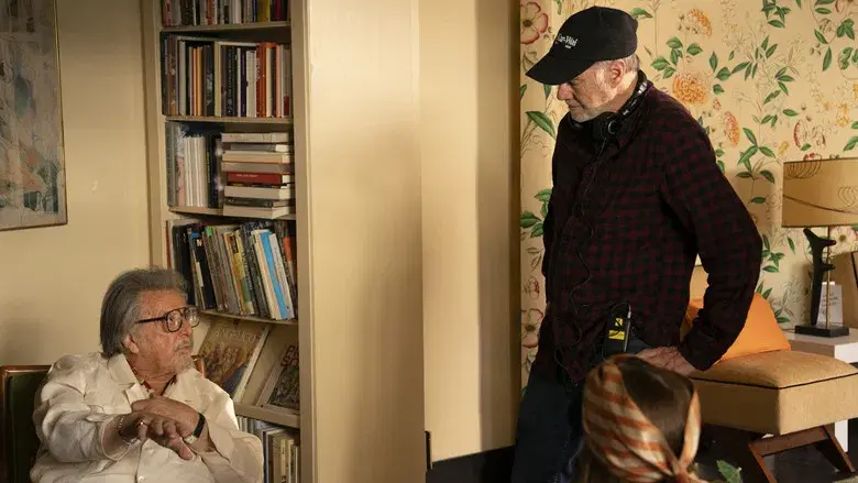 Dead Man's Wire - Fondo